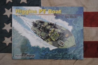 SQS26008  Higgins PT Boats